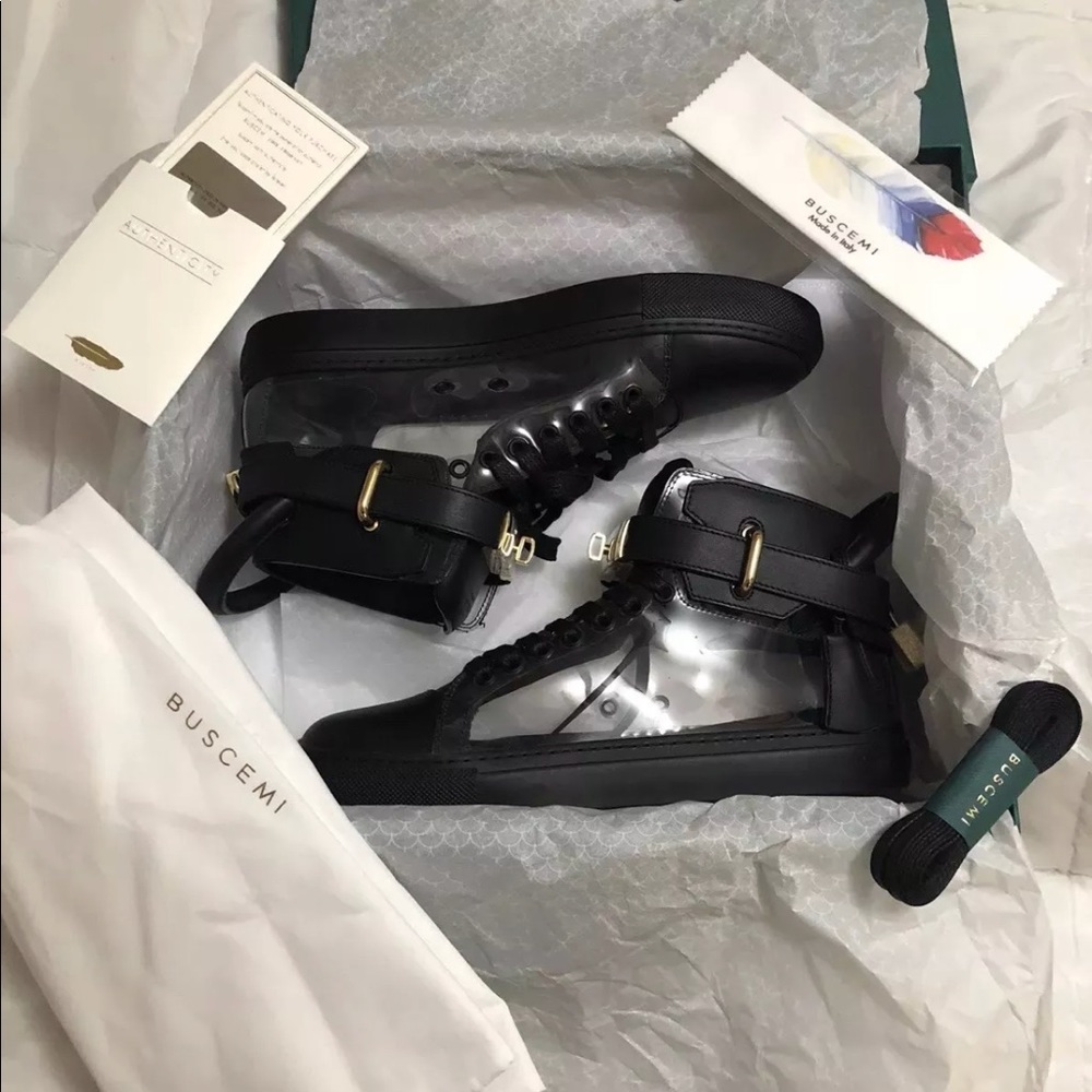 Buscemi Sneakers 41